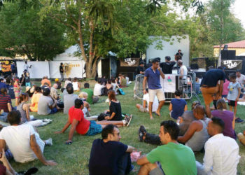 pelouse zik zak festival