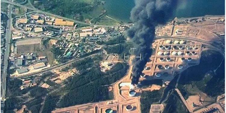 berre lyondell basell