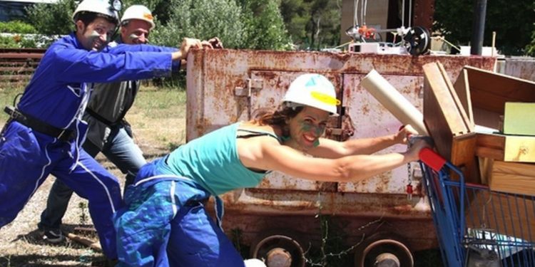 [Métropole innovante] Le Fuvlab (Fuveau) déménage à Gréasque pour créer La Nouvelle Mine