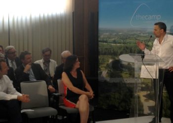 The Camp, le projet de campus numérique qui électrise la métropole