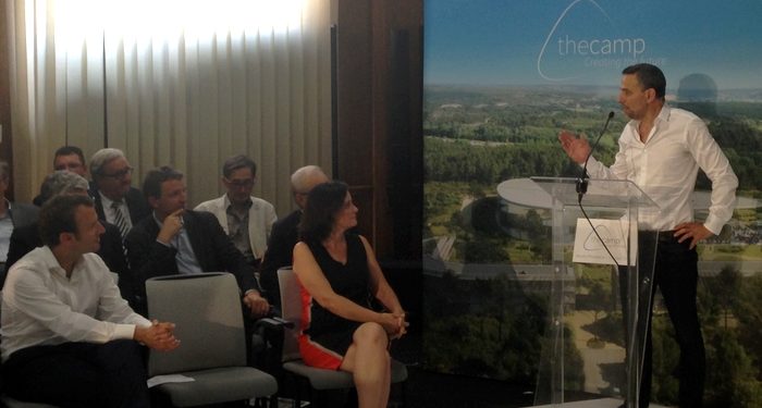 The Camp, le projet de campus numérique qui électrise la métropole