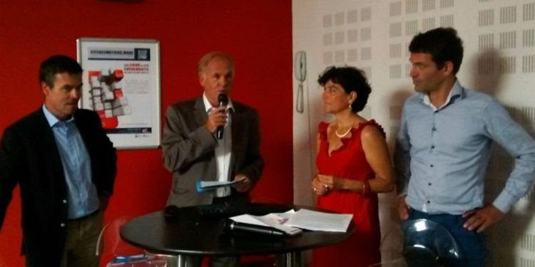 [Transports] Renault et la start-up marseillaise Totem Mobi partenaires dans le véhicule électrique