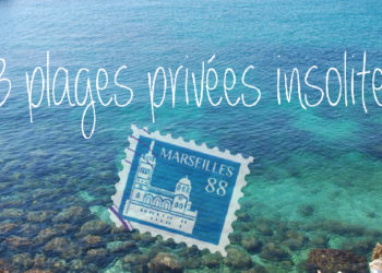 Découvrez les 3 plages privées insolites d’Elodie