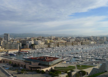 Vieux Port vue