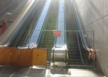 [Transports] Le calvaire des usagers du métro ligne 1 à la station la Fourragère