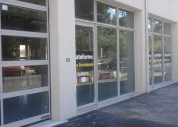 Des livraisons plus vertes dans le centre-ville d’Aix-en-Provence