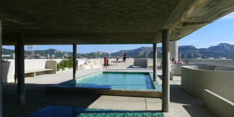 Une subvention de 11 500€ pour la rénovation de la Cité radieuse