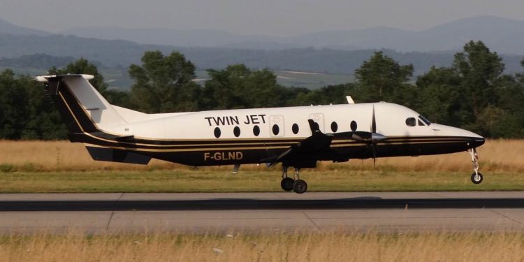 [Transport] Marseille – Pau pour 195 euros aller-retour avec Twin Jet