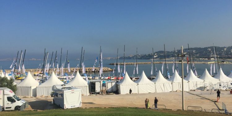 [Sports] Epreuves de voile des JO 2024 : "Marseille est une très bonne candidature" (Kanner)