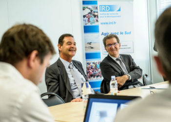 JC Moatti ©François Moura