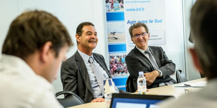 JC Moatti ©François Moura