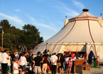 A Aix-en-Provence, le Ciam, l’autre place forte des arts du cirque