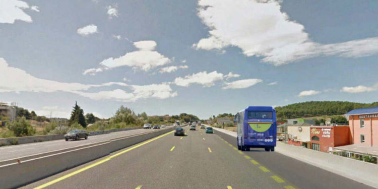 [Transports] Entre Aix et Marseille, la voie réservée aux bus fait son chemin