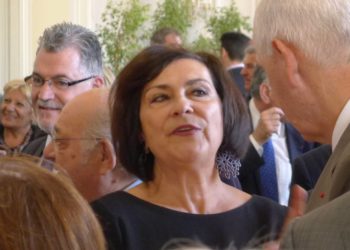 Marie-Arlette Carlotti (PS) : « On va se refaire »