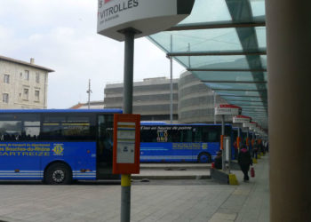 gare bus sta charles