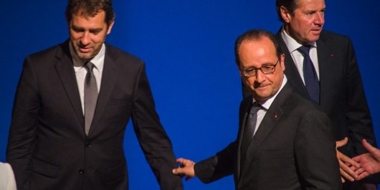 Castaner Hollande