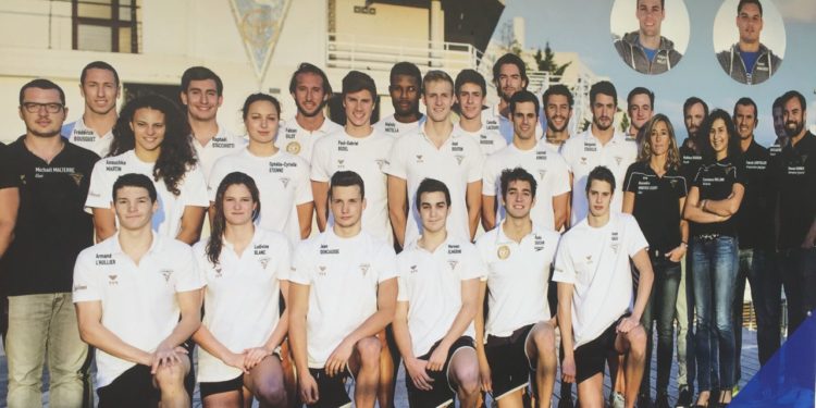 [Natation] Un bilan exceptionnel pour les nageurs marseillais du Cercle