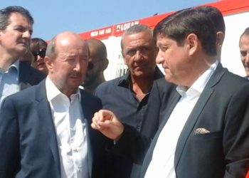 Après le départ de Bielsa, le ministre Patrick Kanner souligne le "besoin de stabilité" de l'OM