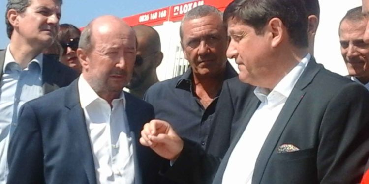 Après le départ de Bielsa, le ministre Patrick Kanner souligne le "besoin de stabilité" de l'OM