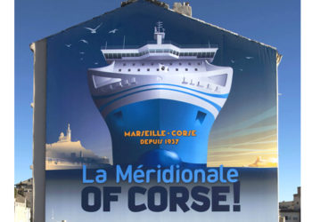 Libertad! pour la Méridionale sur le mur Zidane