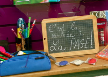 [Rentrée scolaire] La ville d'Aix livre ses chiffres-clés
