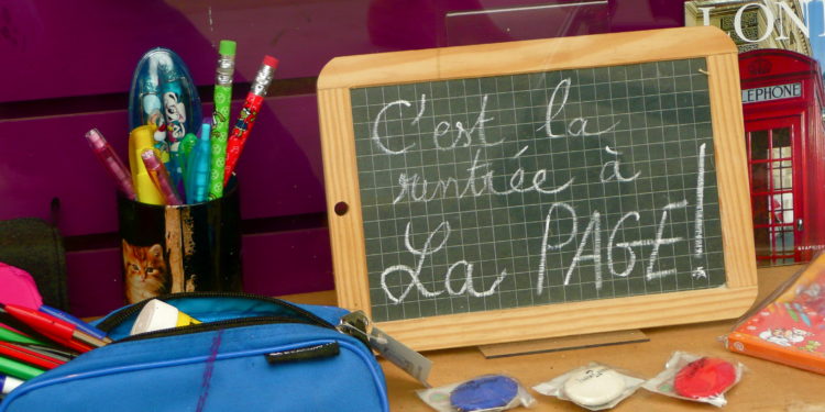 [Rentrée scolaire] La ville d'Aix livre ses chiffres-clés