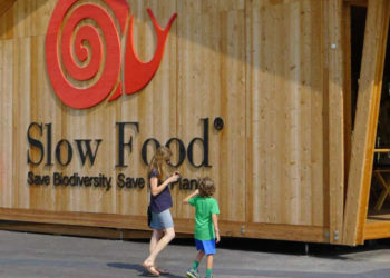 slow food milan