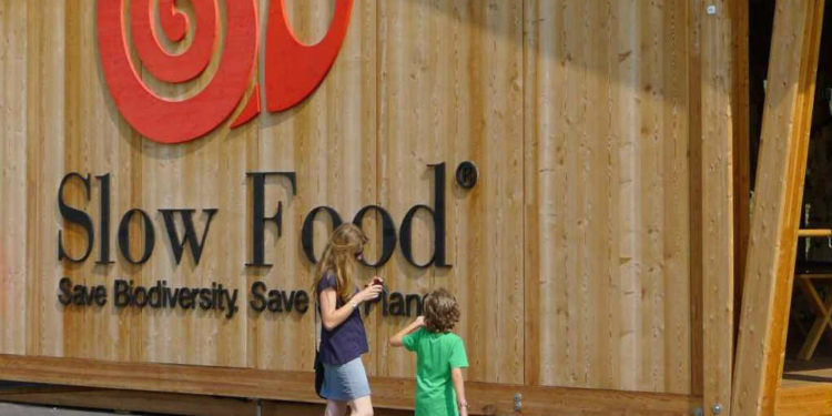 slow food milan