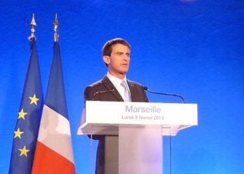 [Régionales] Manuel Valls appelle à l'union avec les Verts avant le 1er tour en Paca
