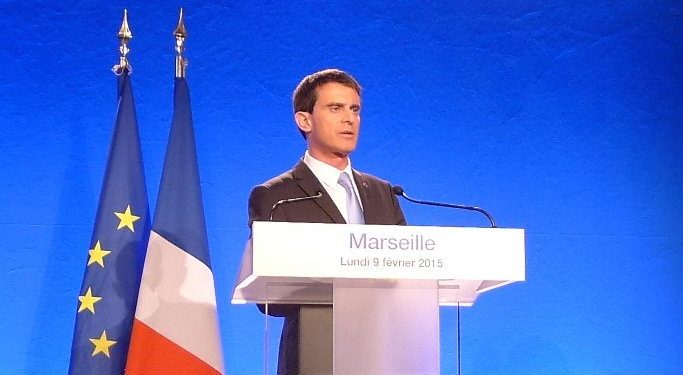 [Régionales] Manuel Valls appelle à l'union avec les Verts avant le 1er tour en Paca