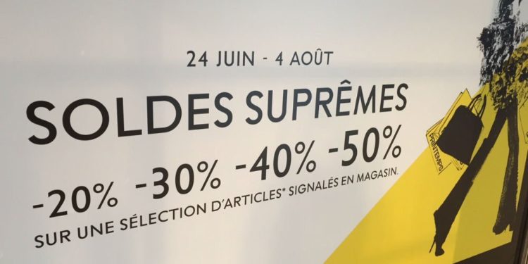 [Economie] Bilan des soldes : une reprise fragile et de grandes inégalités