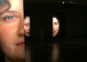 Human, le film de Yann Arthus-Bertrand à la Villa Méditerranée