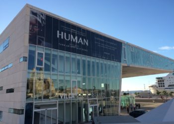 Human, le film de Yann Arthus Bertrand présenté au public à la Villa Méditerranée