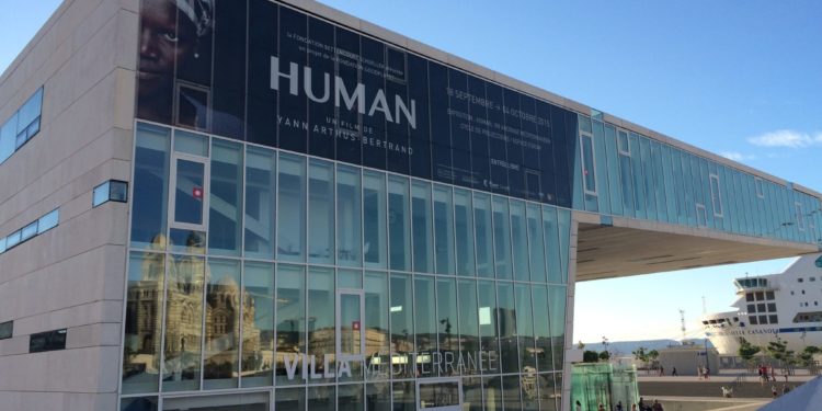 Human, le film de Yann Arthus Bertrand présenté au public à la Villa Méditerranée