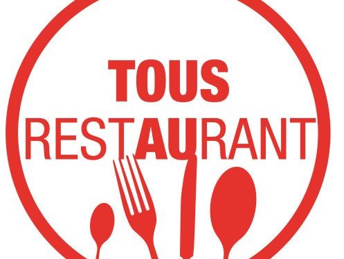 Opération « Tous au Restaurant », réservez votre table !