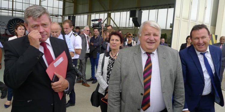 [Métropole] François Bernardini a de "bonnes chances" d'être candidat à la présidence d'Ouest Provence