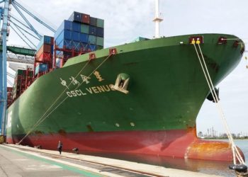 [Transport maritime] China Shipping Container Lines se développe sur Marseille Fos