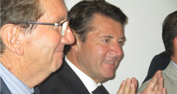 [Politique] Christian Estrosi présente la liste Les Républicains pour les régionales en Paca