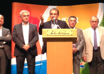 Le Forum Création Entreprise, au coeur de la politique économique de l’Agglopole Provence.