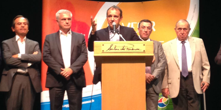 Le Forum Création Entreprise, au coeur de la politique économique de l’Agglopole Provence.