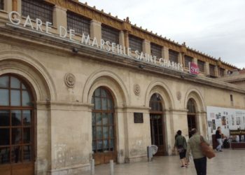 Le Préfet de Police en gare Saint Charles pour faire le point sur les contrôles de bagages