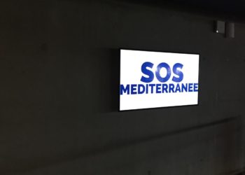 sos mediterranee