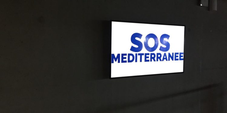 sos mediterranee