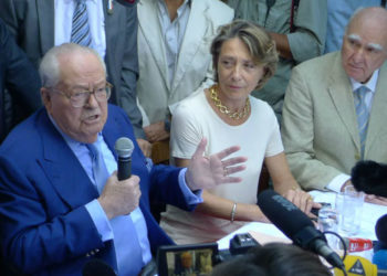 Lepen chateau gombert