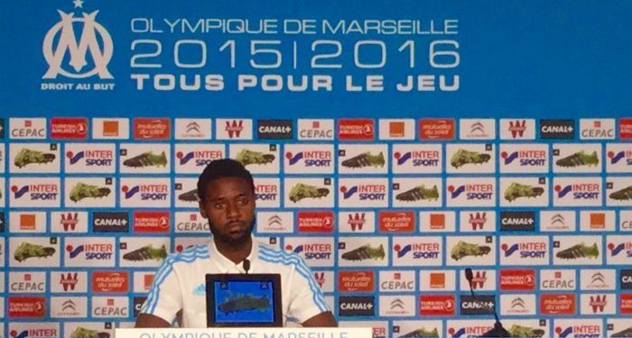 [OM] Nicolas Nkoulou : « Mathieu Valbuena a toujours été au service du club »