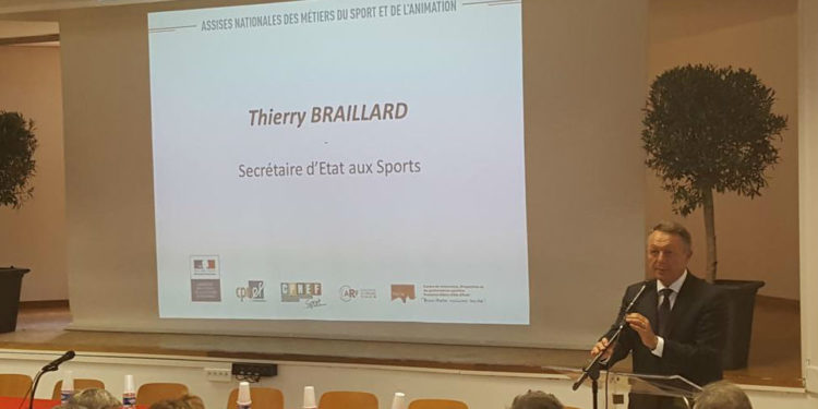 Le Creps Paca d’Aix accueille les assises nationales des métiers de l’animation et du sport