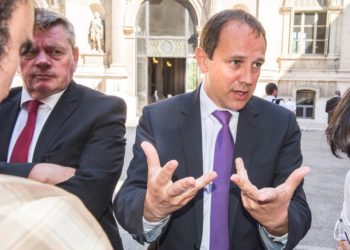 [Régionales] Christian Estrosi dévoile sa liste dans les Bouches-du-Rhône