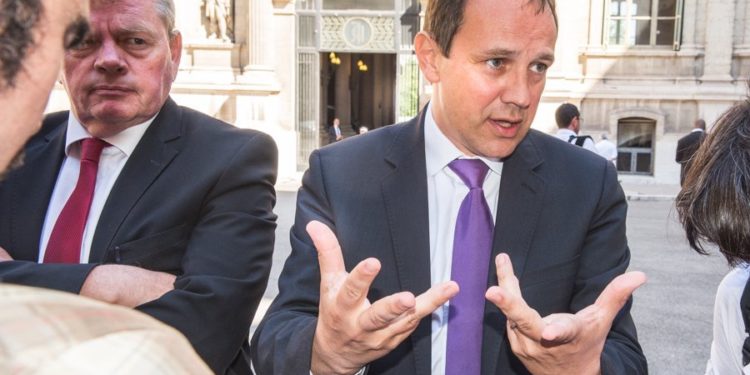 [Régionales] Christian Estrosi dévoile sa liste dans les Bouches-du-Rhône