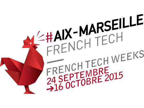 La semaine French Aix-Marseille grimpe sur les toits.