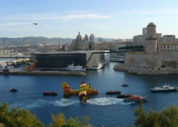 Canadair européens : Gérald Darmanin approuve l’idée de Renaud Muselier 
